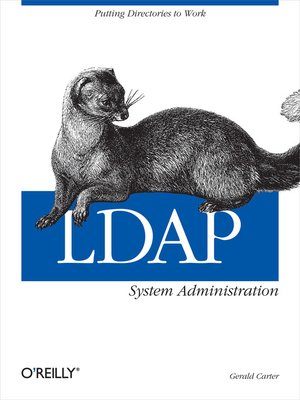 cover image of LDAP System Administration